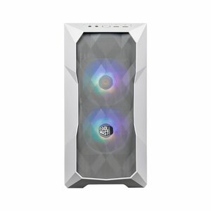 Case Cooler Master TD300 Mini Tower Wit