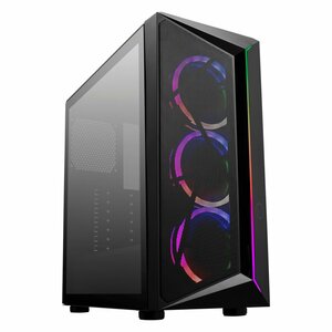 Cooler Master CMP 510 Midi Tower Zwart