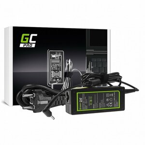 Green Cell AD41P netvoeding & inverter Binnen 65 W Zwart