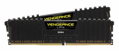 Corsair Vengeance LPX CMK64GX4M2E3200C16 geheugenmodule 64 GB 2 x 32 GB DDR4 3200 MHz