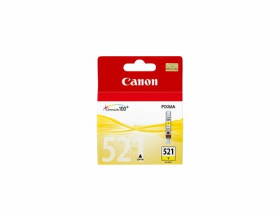 Canon 2936B001 inktcartridge 1 stuk(s) Origineel Geel