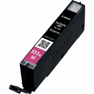 Canon 6445B001 inktcartridge 1 stuk(s) Origineel Hoog (XL) rendement Foto magenta