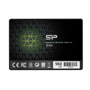 Silicon Power Slim S56 2.5" 480 GB SATA III TLC