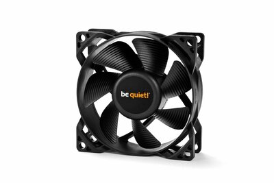 be quiet! Pure Wings 2 Chipset Koeler 9,2 cm Zwart