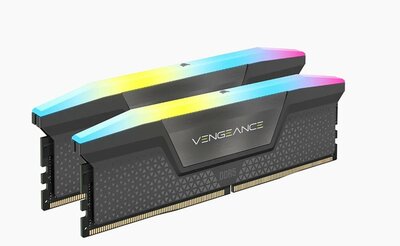 Corsair Vengeance CMH64GX5M2B5600Z40K geheugenmodule 64 GB 2 x 32 GB DDR5 5600 MHz