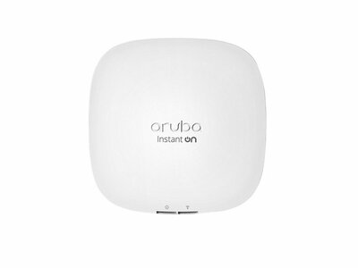 Aruba, a Hewlett Packard Enterprise company AP22 1200 Mbit/s Wit Power over Ethernet (PoE)