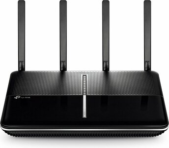 TP-Link Archer VR2800 draadloze router Gigabit Ethernet Dual-band (2.4 GHz / 5 GHz) 4G Zwart