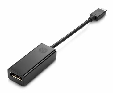 HP USB-C naar DP-adapter