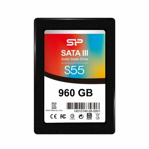 SSD Silicon Power Ace S55 960GB 2.5inch 550mb/s Read 450mb/s