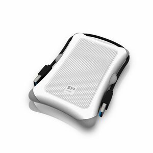 Silicon Power 1TB Rugged Armor A30 schokbestendig, 2.5" USB 3.0 Military Grade Portable Hard Drive