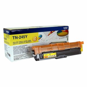 Brother TN-245Y tonercartridge 1 stuk(s) Origineel Geel