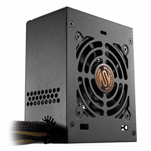 Sharkoon SilentStorm SFX Bronze power supply unit 450 W 20+4 pin ATX Zwart