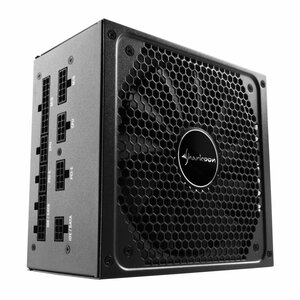 Sharkoon SilentStorm Cool Zero power supply unit 650 W 20+4 pin ATX ATX Zwart