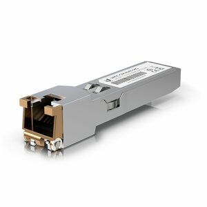 Ubiquiti Networks UACC-CM-RJ45-MG netwerk transceiver module Koper 1000 Mbit/s RJ-45