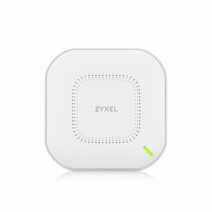 Zyxel WAX610D-EU0101F draadloos toegangspunt (WAP) 2400 Mbit/s Wit Power over Ethernet (PoE)