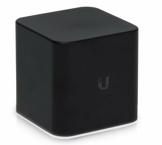 Ubiquiti Networks airCube 867 Mbit/s Zwart Power over Ethernet (PoE)