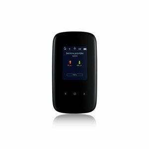 Zyxel LTE2566-M634 4G LTE | Wifi 5 Router | Dual-band (2.4 GHz / 5 GHz) | 300Mbit/s