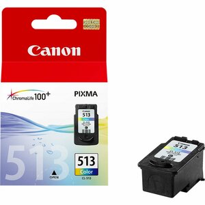 Canon 2971B001 inktcartridge 1 stuk(s) Origineel Cyaan, Magenta, Geel