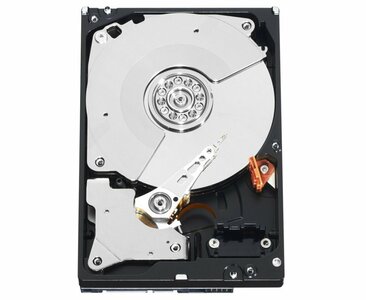 Western Digital Black 3.5" 1000 GB SATA III