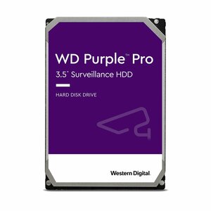 Western Digital Purple Pro 3.5" 10000 GB SATA III
