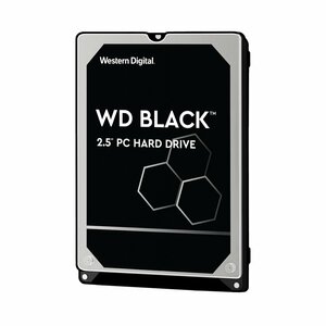 Western Digital Black 2.5" 1000 GB SATA III