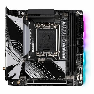 Gigabyte B760I AORUS PRO DDR4 moederbord Intel B760 Express LGA 1700 mini ITX