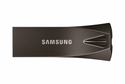 Samsung MUF-64BE USB flash drive 64 GB USB Type-A 3.2 Gen 1 (3.1 Gen 1) Grijs