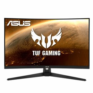 ASUS TUF Gaming 31.5" 165HZ 2560x1440 QUAD HD 1MS DP HDMI
