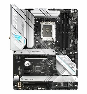 ASUS ROG STRIX B660-A GAMING WIFI D4 Intel B660 LGA 1700 ATX