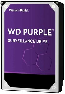 Western Digital Purple WD11PURZ interne harde schijf 3.5" 1 TB SATA III