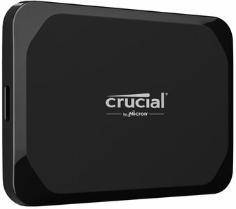 Crucial X9 1 TB Zwart