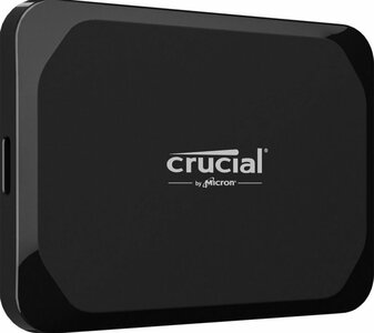 SSD Ext. Crucial X9 4TB Black USB 3.2 (Gen2, 10Gb/s) type-C