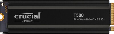 Crucial T500 M.2 2 TB PCI Express 4.0 TLC NVMe