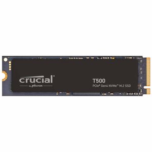 SSD Crucial T500 M.2 2TB PCI Express 4.0 TLC NVMe