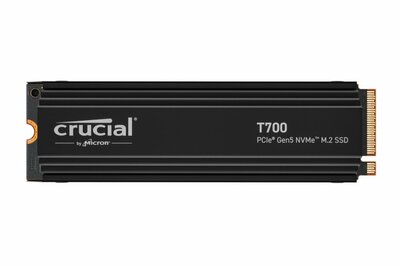 Crucial T700 M.2 4 TB PCI Express 5.0 NVMe