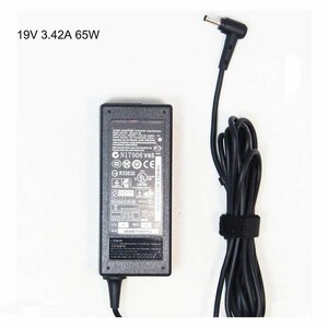 65W CHARGER ADAPTER VOOR ASUS B400A MET KORT 10.5MM CENTER