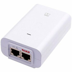 Ubiquiti Networks U-POE-AF PoE adapter & injector 48 V