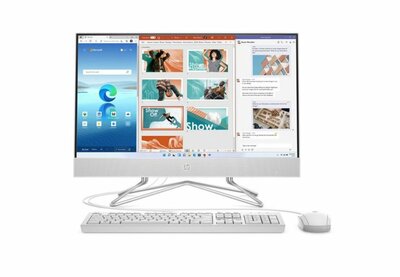 HP 24-DF1043NA AIO i5-1135G7 23.8 Inch 8GB 256GB W11H