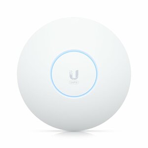 Ubiquiti UniFi6 Enterprise Access Point | Wifi 6 | Power over Ethernet (PoE) | 4800 Mbit/s | Inclusief Plafond- en Muurmontagebeugel