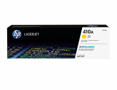 HP 410A originele gele LaserJet tonercartridge