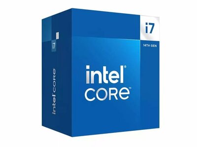 Intel Core i7-14700F processor 33 MB Smart Cache Box