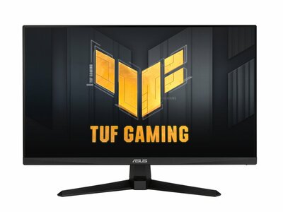 ASUS TUF Gaming VG249QM1A computer monitor 60,5 cm (23.8") 1920 x 1080 Pixels Full HD Zwart