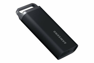 Samsung T5 EVO 2TB MU-PH2T0S Zwart