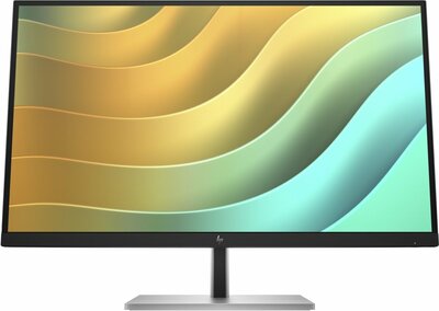 HP E27u G5 QHD USB C-monitor