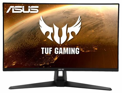 ASUS VG279Q1A computer monitor 68,6 cm (27") 1920 x 1080 Pixels Full HD LED Zwart