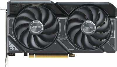 ASUS Dual -RTX4060TI-A16G NVIDIA GeForce RTX 4060 Ti 16 GB GDDR6