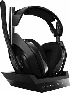 Logitech ASTRO A50 Wireless met Base Station Gen 4 | Draadloze Gaming Headset voor Xbox, PlayStation and PC/MAC*
