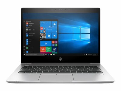 HP EliteBook 735 G5 | 13.3'' F-HD IPS | AMD Ryzen 3 Pro 2300U | 8GB | 256GB | W11 Professional Edu | RFS