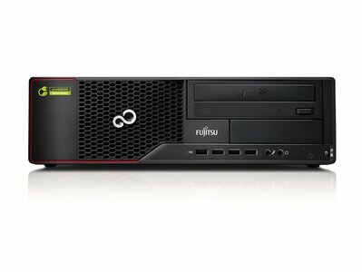 Fujitsu Esprimo E900 | Intel Core i5-2400 | 4GB | 128GB SSD | 500GB HDD | W10 Professional | Refurbished Silver