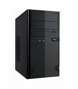 Linkworld 727-22 Micro ATX Behuizing | Geen Voeding